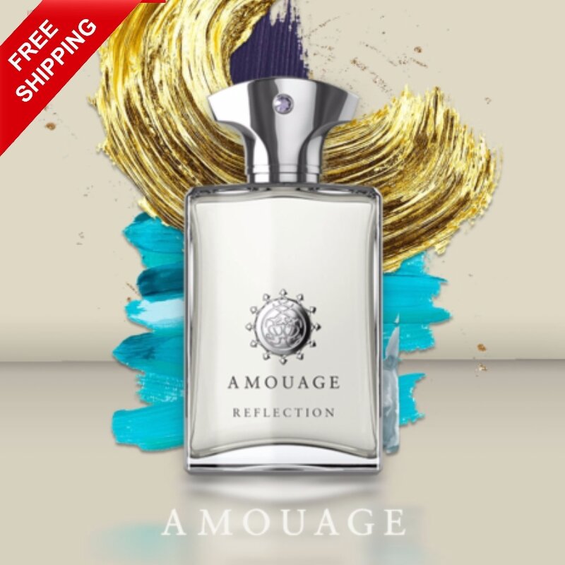 น้ำหอมแท้ Amouage Reflection Man 100 มล กล่องซีล ราคา 8,890 บาท*ส่งฟรี
