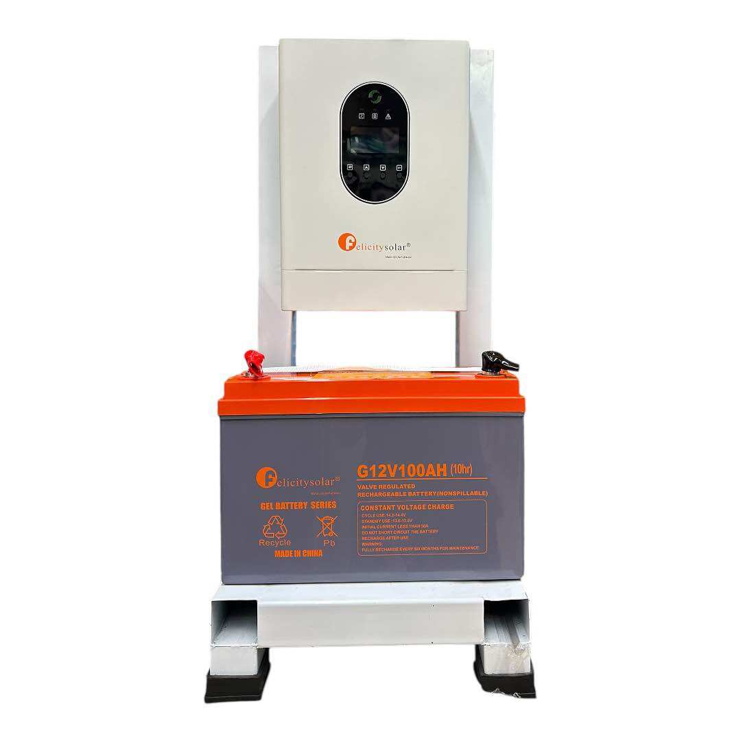 Minimalist Solar Cell Set 1000Watt/12V 2 Year Warranty ✅ ราคา 11,900 บาท*ส่งฟรี