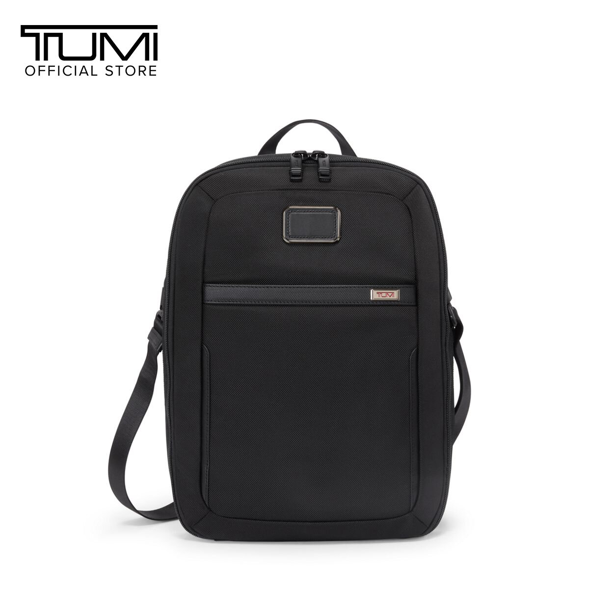 TUMI ALPHA GOLF SHOE BAG BLACK COLOUR - ยี่ห้อ Tumi ราคา 13,500 บาท*ส่งฟรี
