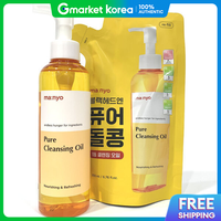 Manyo Factory | Pure Cleansing Oil 200 มล. + เติม 200 มล. ชุด