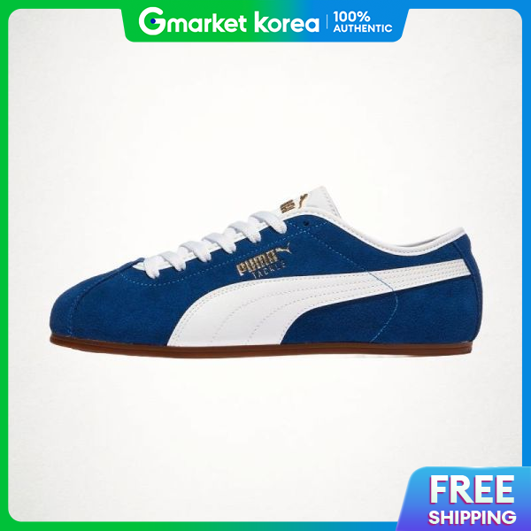 PUMA | Puma Tackle - Clyde Royal - Puma White-Gum Pki40445602 2003960 ราคา 3,250 บาท*ส่งฟรี