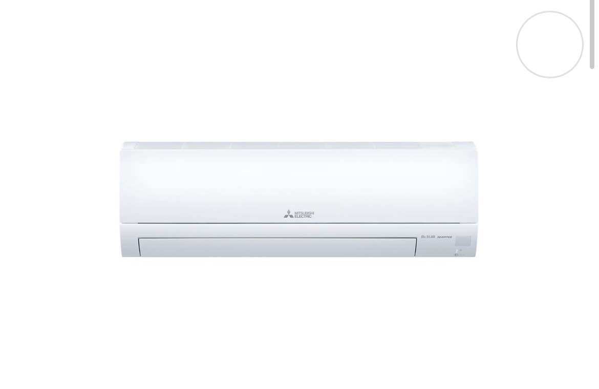 Mitsubishi Wall-Mounted Air Conditioner 22519 Btu Inverter Model Msy-Kx24Vf + Pipe Mac2304 ราคา 45,000 บาท*ส่งฟรี