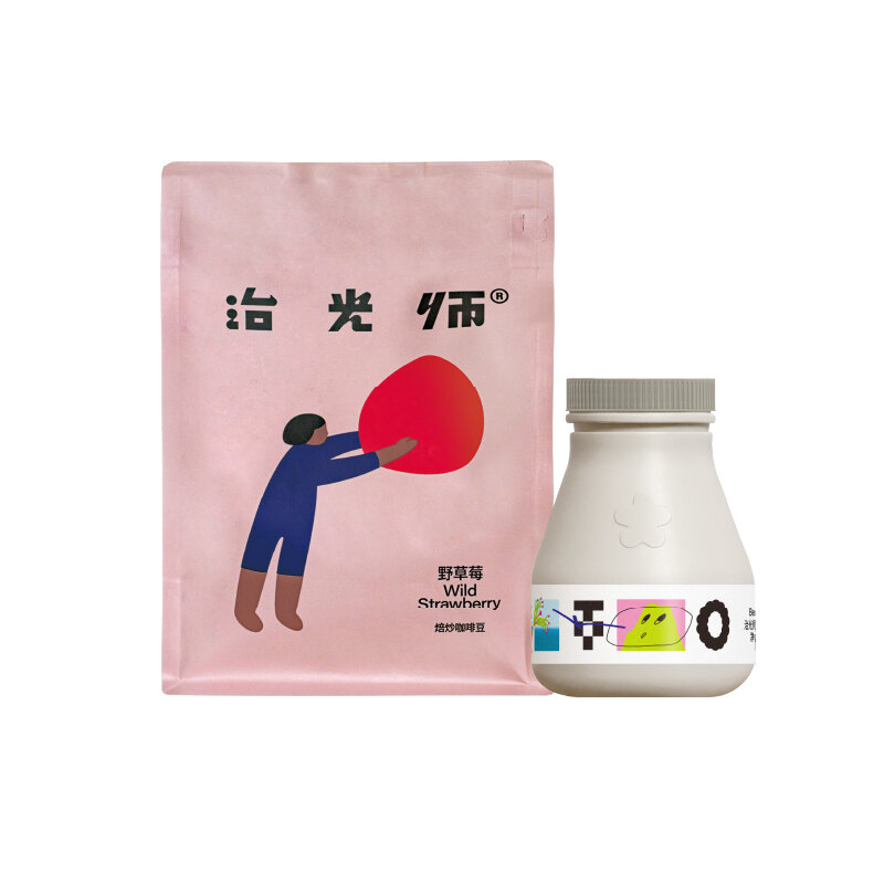 New Season Wild Strawberry Caramel Sour Sweet Italian Classic Coffee Beans ราคา 1,159 บาท*ส่งฟรี