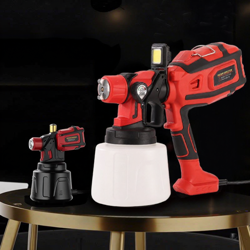 YIYUE | Lithium Electric Paint Sprayer ราคา 1,626 บาท*ส่งฟรี