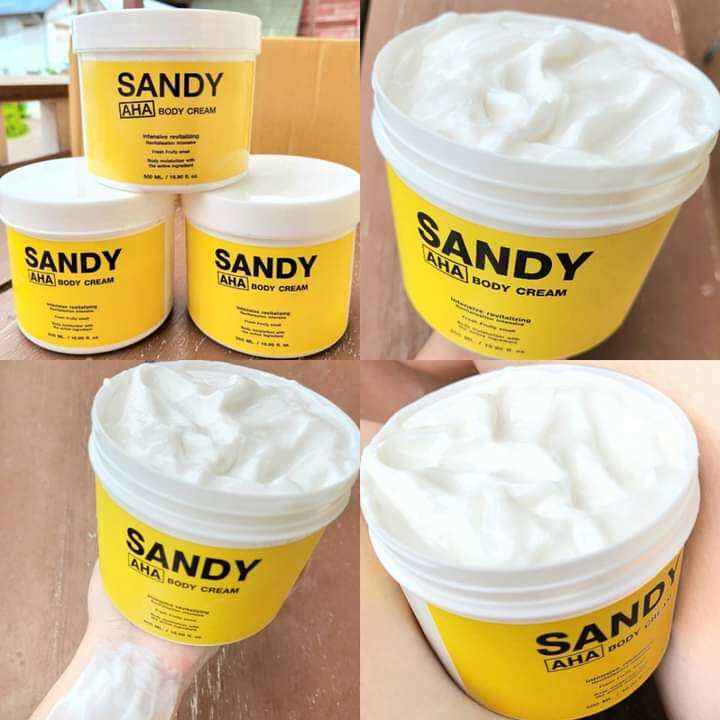 SANDY AHA Lazada.co.th