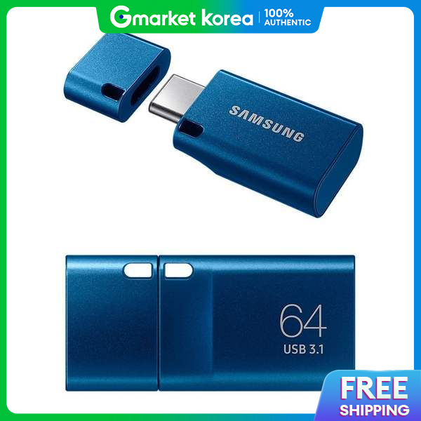 Samsung | Samsung USB Memory 3.1 Type-C Muf-64Da 64Gb Flash Drive USB Drive ราคา 5,648 บาท*ส่งฟรี