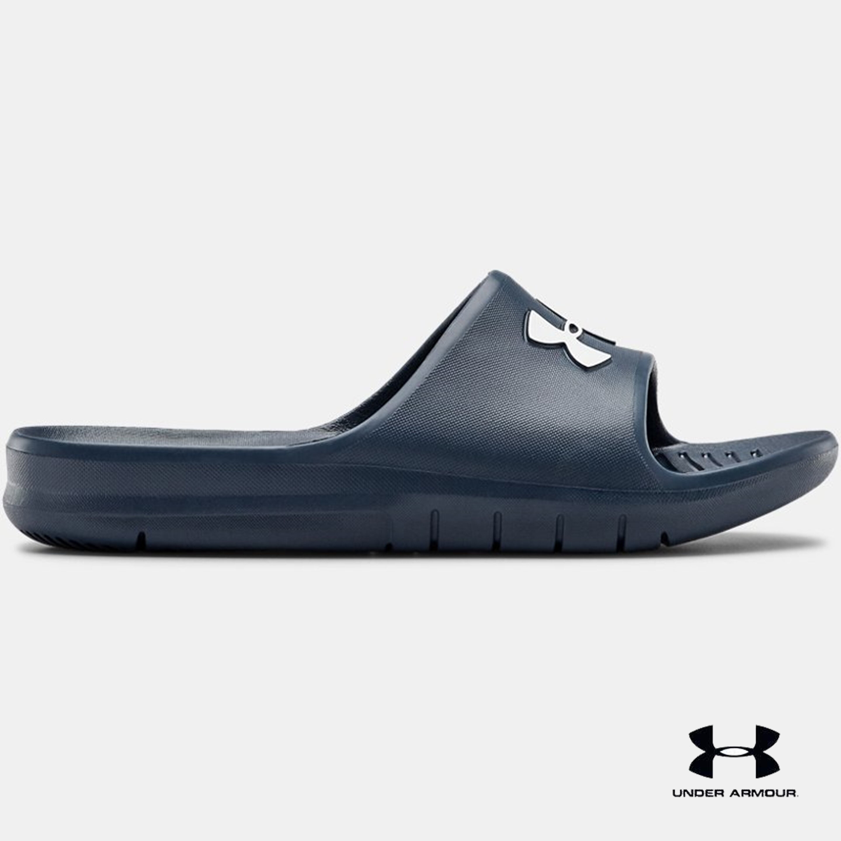Under Armour Unisex UA Core PTH Slides ราคา 690 บาท*ส่งฟรี