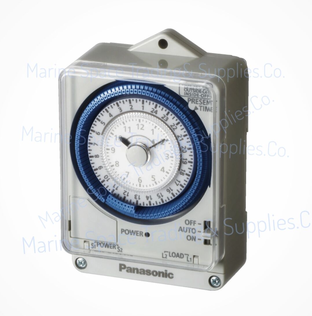Panasonic TB38809NE7Automatic Timer Switch Lazada.co.th