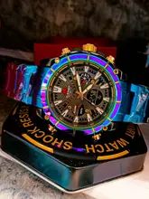 ภาพขนาดย่อของสินค้าDZ8258 นาฬิกาข้อมือผู้ชาย แท้100% นาฬิกาไทเทเนียม