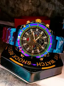 สินค้า DZ8258 นาฬิกาข้อมือผู้ชาย แท้100% นาฬิกาไทเทเนียม