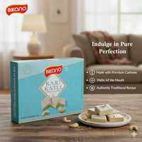 Bikano Royal Kaju Katli Premium Indian Sweet ขนมหวานอินเดีย 200g
