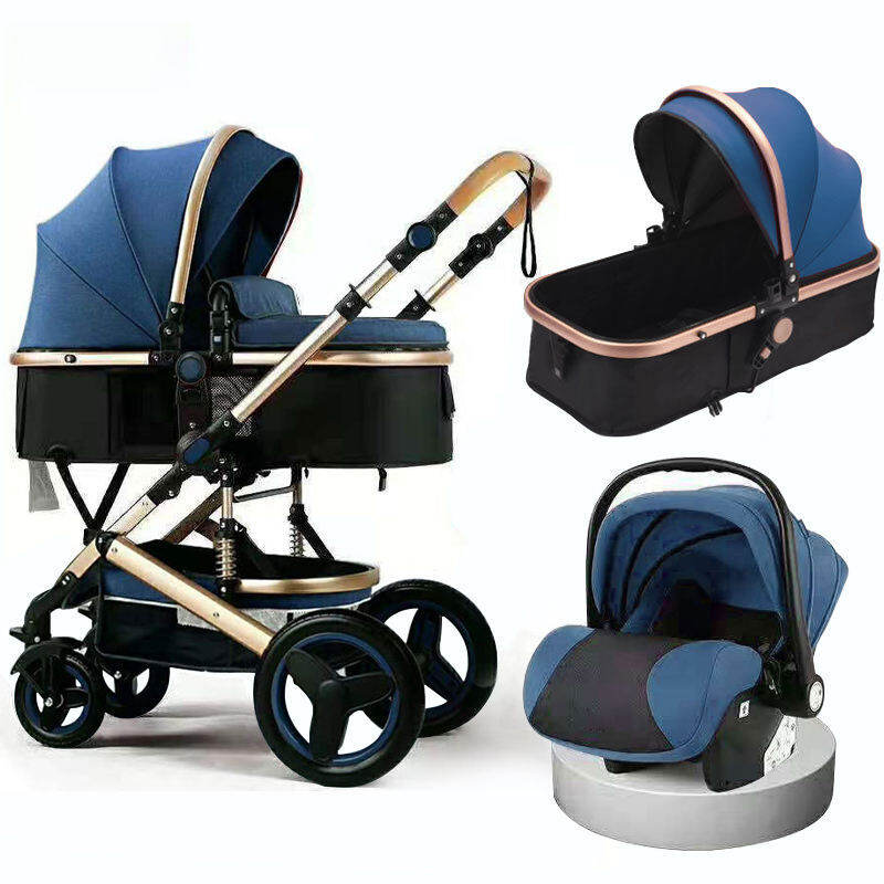 WEIJIA | Multi-Function High View Baby Stroller Seat