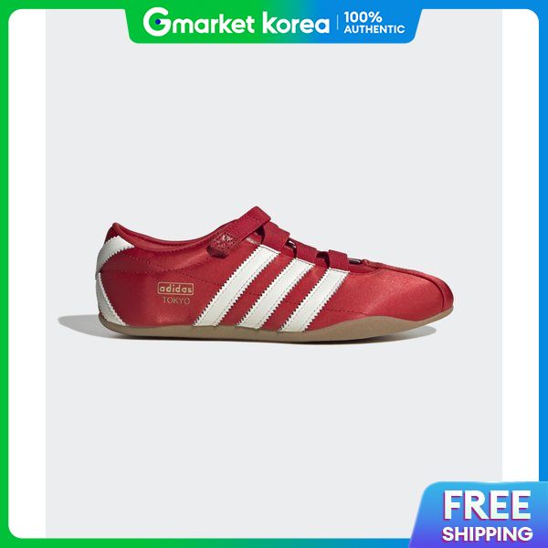 adidas | Tokyo Mary Jane Red White Ki3031 6371094 ราคา 4,854 บาท*ส่งฟรี