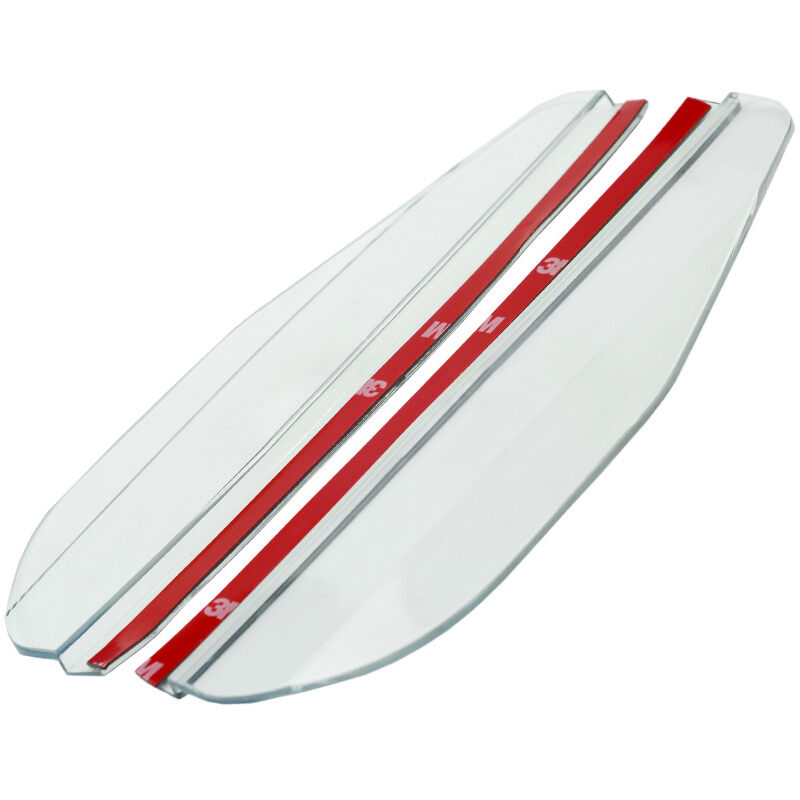 TOKUSET | Rainproof Rearview Mirror Covers for Toyota Corolla, Yumei, Rui Fang, Highlander, Feng Lan Da, and Asian Dragon ราคา 93 บาท*ส่งฟรี