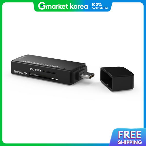 NextU | Next-9719Tc-Otg Usb3.1 Type-C Stick-Type Portable Card Reader ราคา 335 บาท*ส่งฟรี