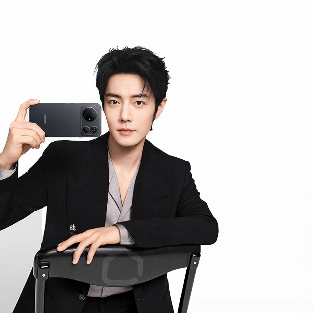 โทรศัพท์มือถือ สมาร์ทโฟน HONOR กล้องแบตใหญ่ 11000mAh ราคา 35,515 บาท*ส่งฟรี