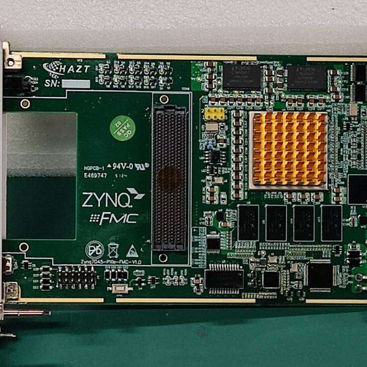 yishujia office | Zynq FPGA Development Board with FMC ราคา 45,398 บาท*ส่งฟรี