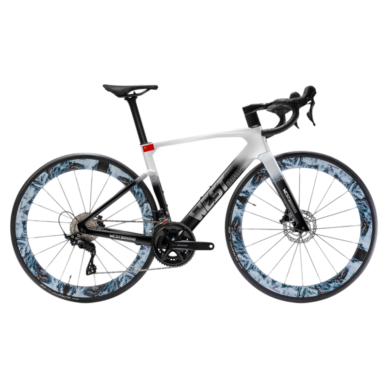 West Biking | Racing Carbon Road Bike 24 Speed ราคา 115,364 บาท*ส่งฟรี