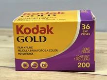 ภาพขนาดย่อของภาพหน้าปกสินค้าฟิล์มสี Kodak Gold200 / 36รูป หมดอายุ 05/2024( ราคาม้วนละค่ะ) จากร้าน Keang_18 บน Lazada ภาพที่ 6