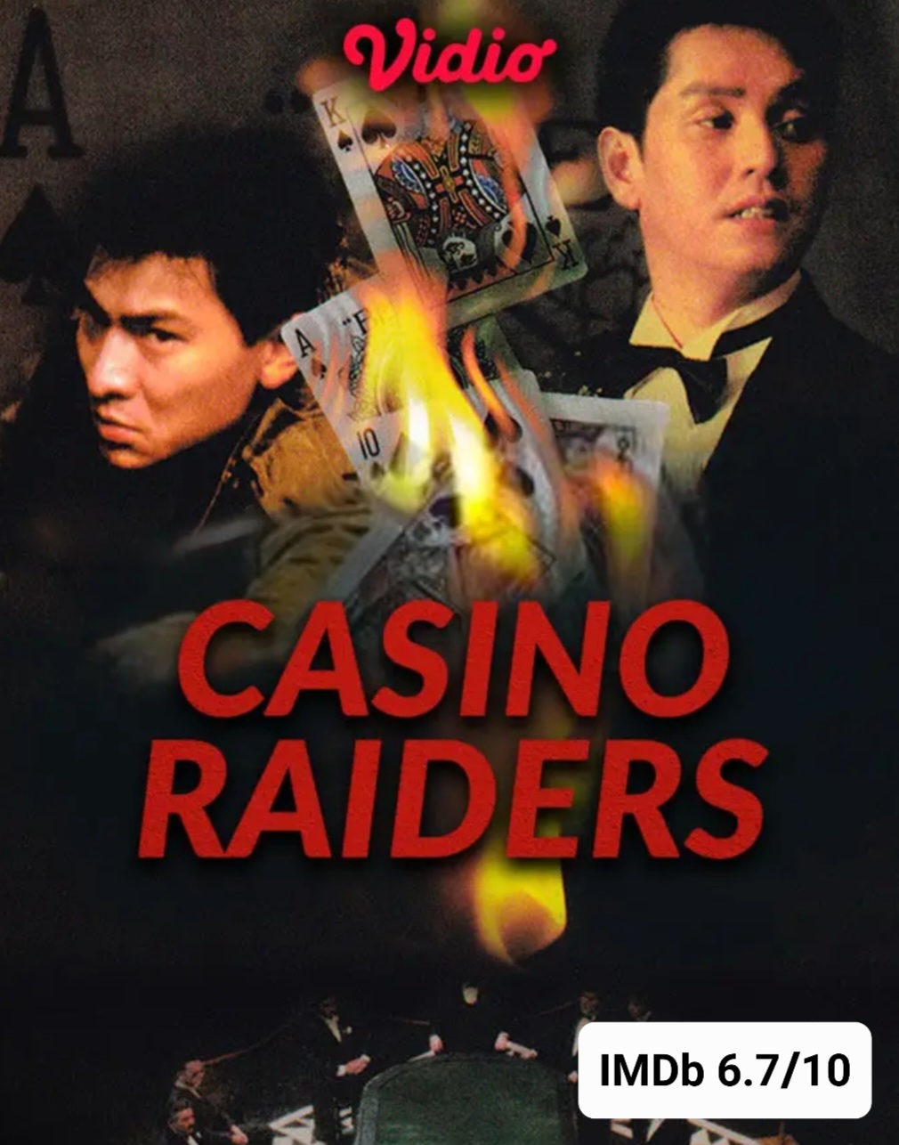 casino raiders 1989 lÆ°u Ä‘á»©c hoa