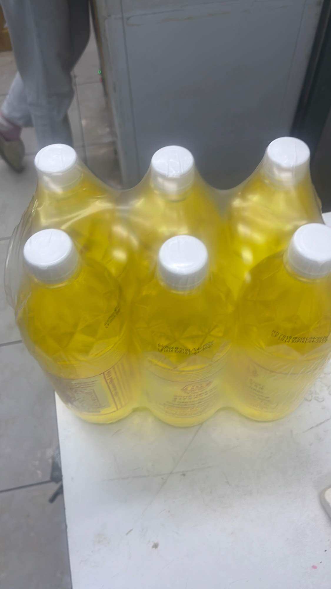 Garlic Juice, Leong Heng Ivory Double Bottle, 6 Bottles ราคา 130 บาท*ส่งฟรี