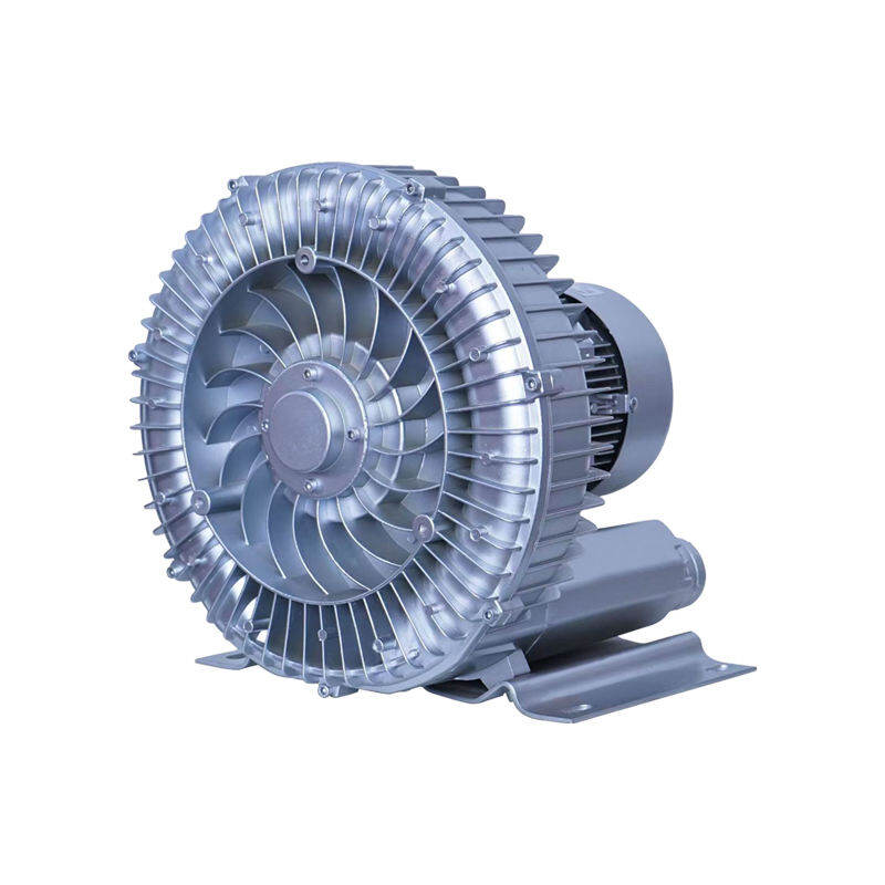 DEBENGSHI | High Pressure Vortex Blower Aluminum High Airflow 24H Continuous Operation Low Noise