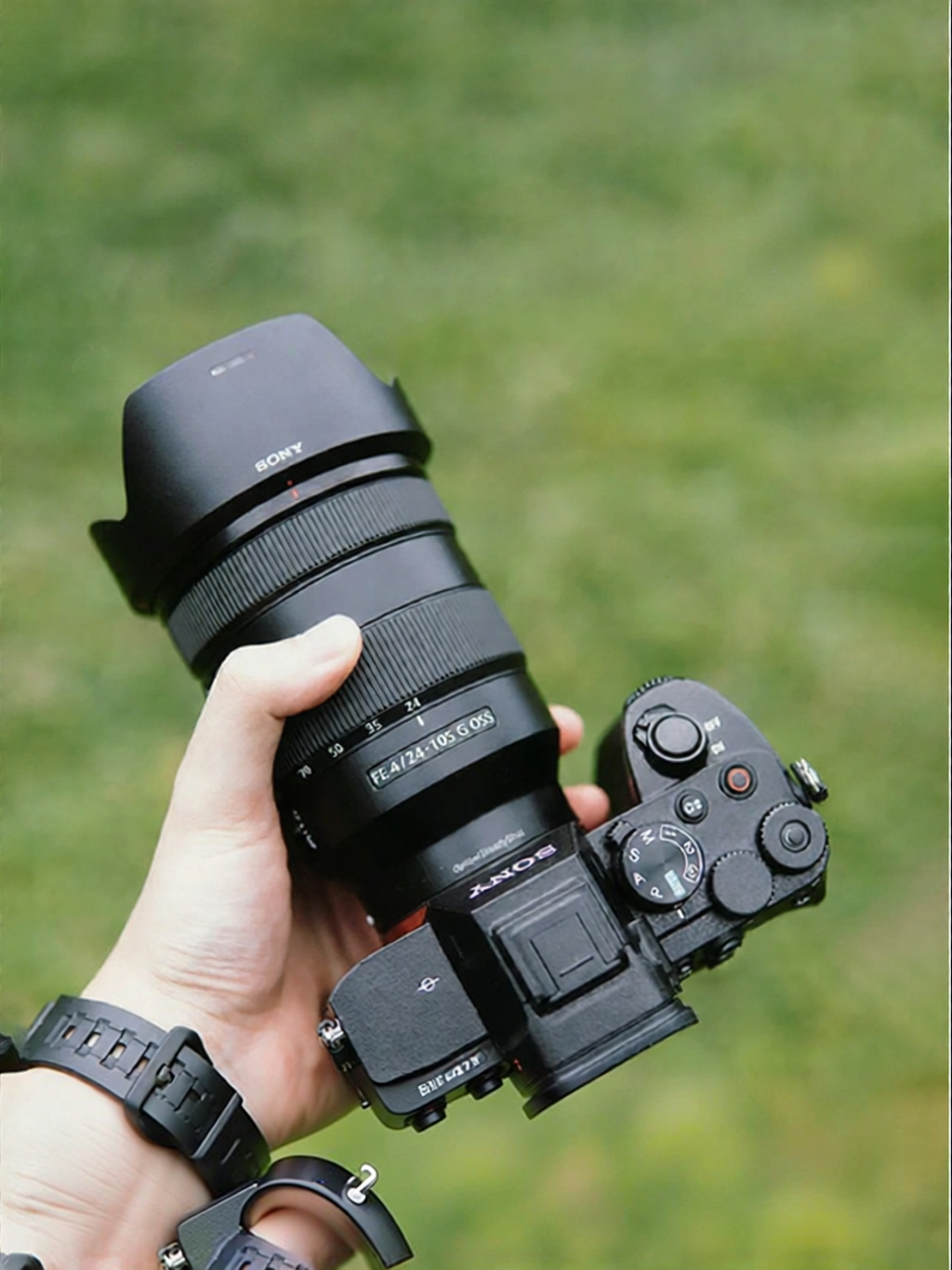 Sony | Full Frame 4K HD Mirrorless Camera ราคา 136,773 บาท*ส่งฟรี