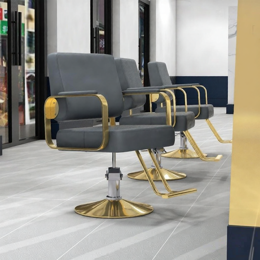 ผลิตภัณฑ์ความงามและการดูแลผิว DANBIYIN | Swivel Adjustable Beauty Salon Chair ราคา 2,788 บาท*ส่งฟรี