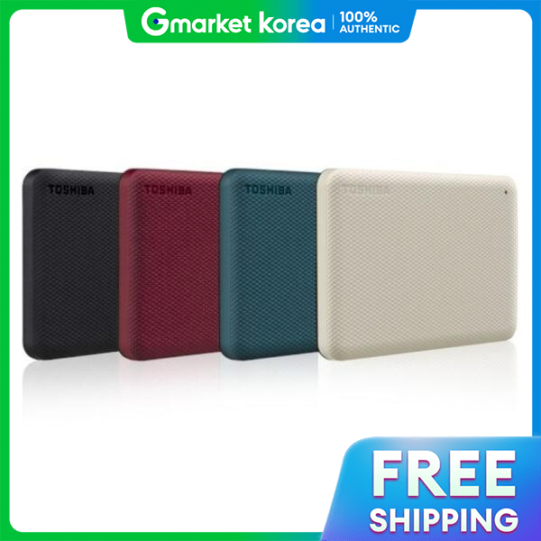 Toshiba | Artbox/Toshiba Toshiba Hdd External Hard Drive Canvio Advance 2Nd Generation 1Tb ราคา 5,217 บาท*ส่งฟรี