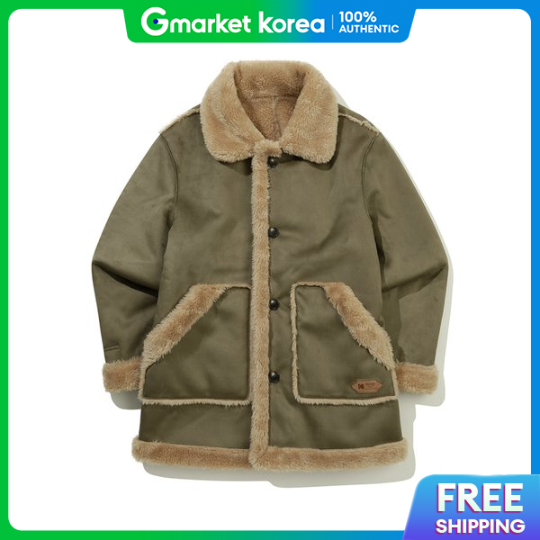 Kodak | K5422Lfj95Khk Fleece Jacket Sports Fleece Brownie Suede Long Khaki 564 ราคา 11,616 บาท*ส่งฟรี