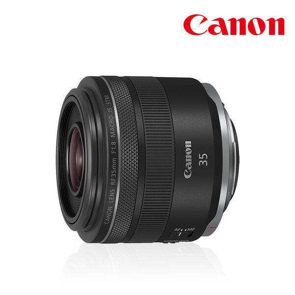 กล้องถ่ายรูปและอุปกรณ์ Canon สินค้าแท้เกาหลี Rf 35mm F1.8 Macro Is Stm ราคา 39,534 บาท*ส่งฟรี
