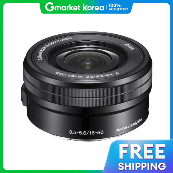 Sony | Store Co., Ltd. Sony E Pz 16-50mm F3.5-5.6 Oss / Same-Day Delivery / Genuine Product ราคา 5,258 บาท*ส่งฟรี