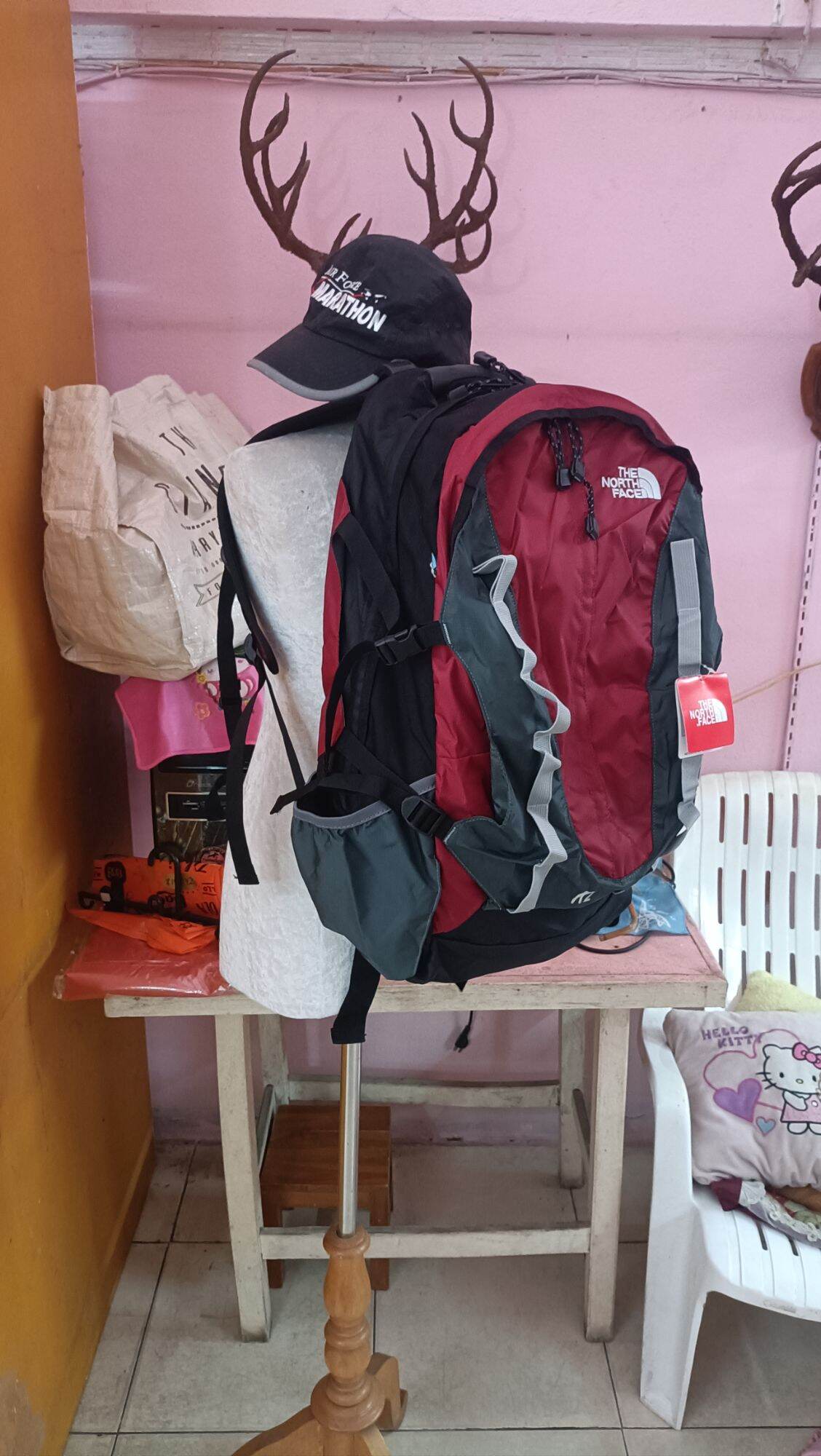 The north cheap face k2 backpack