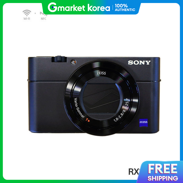 Sony | Sony Dsc-Rx100M5 Genuine /New Product /Lcd Cover + Basic 16g /Dgp ราคา 27,257 บาท*ส่งฟรี