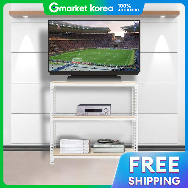 ART BOX | Artbox/Speed Rack Speed Rack Assembly TV Shelf 3-Tier 1000 x 900 x 900 ราคา 3,980 บาท*ส่งฟรี