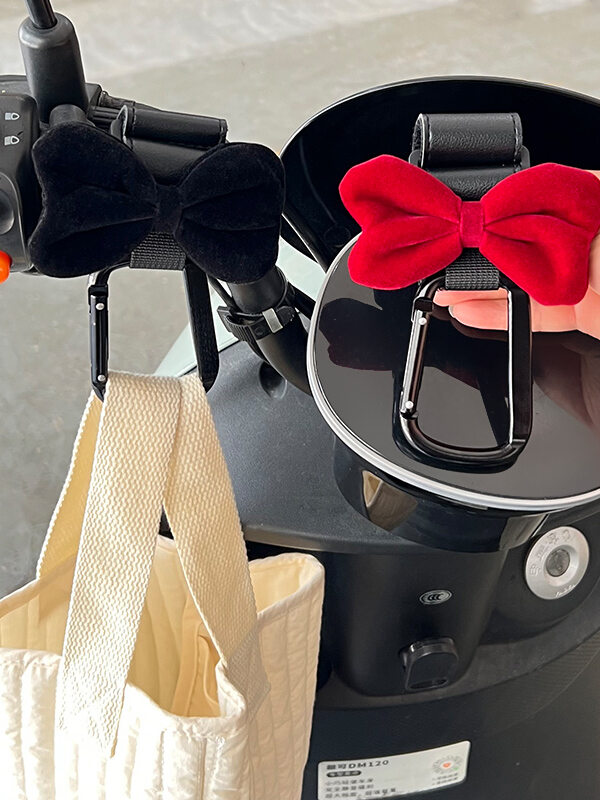 Multifunctional Baby Stroller Hook Electric Car Pocket Car Accessories Children's Hand-Pulled Cart Storage Delivery Hook