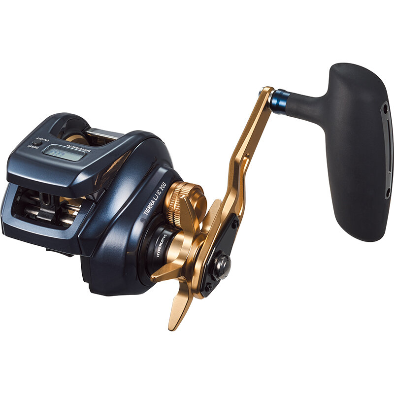 อุปกรณ์กีฬาและฟิตเนส Daiwa ตกปลาเรือ รอกดิจิตอล Slow Jigging Metal Jig ราคา 15,746 บาท*ส่งฟรี