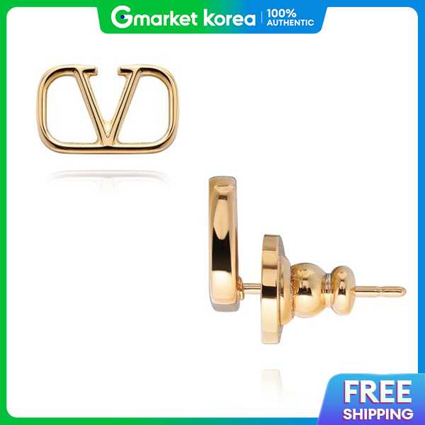 Valentino | Valentino 7W2J0G76 Met Cs4 Women's Earrings ราคา 9,878 บาท*ส่งฟรี