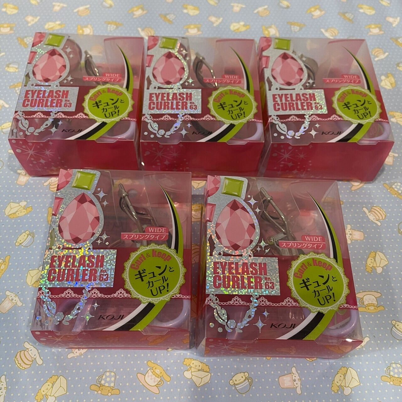 koji eyelash curler โคจิ อายลาช ที่ดัดขนตา จากญี่ปุ่น Lazada.co.th