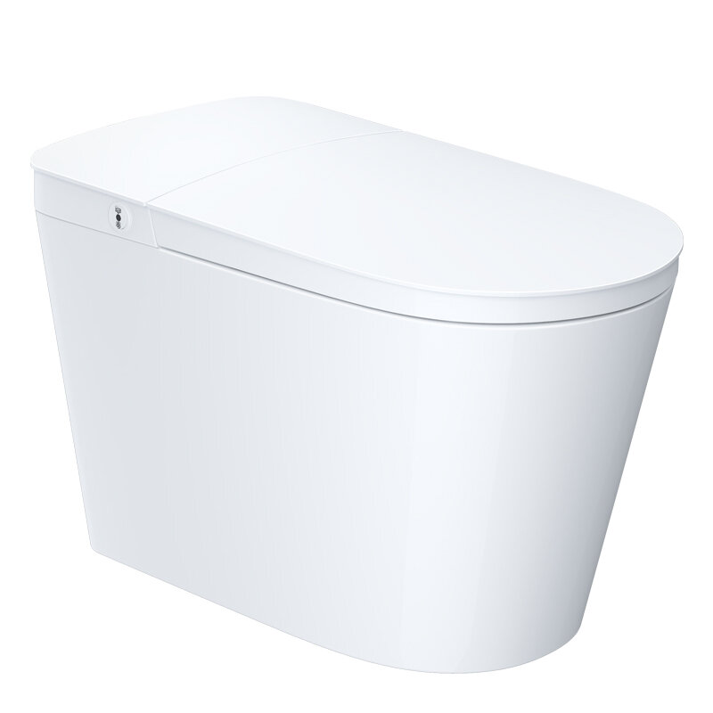 HOROW | Smart Toilet with Foam Shield and Lid Lift 1-Piece Home Use ราคา 10,388 บาท*ส่งฟรี