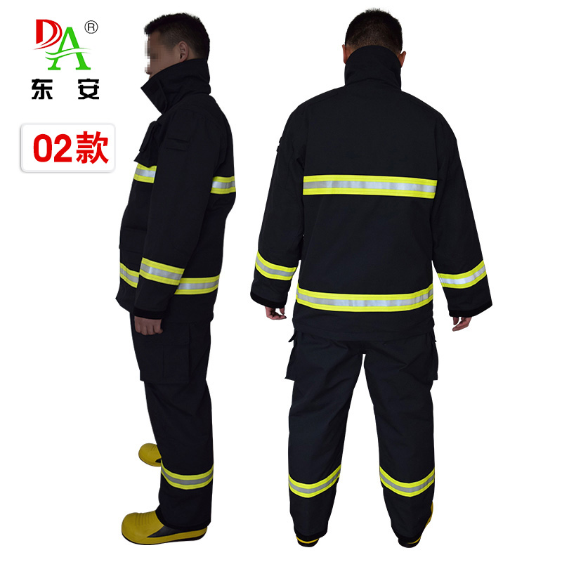 ดูมหาวิทยาลัยและคอร์สที่ชอบ (DA)DA-016 Hongxing 02รุ่นรวมดับเพลิงชุดออกรบทนไฟกันน้ำการอบรมกู้ภัย