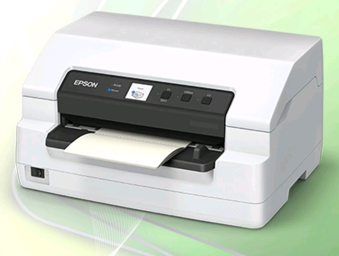 EPSON PLQ-50 ประกัน2ปีฟรีติดตั้งฟรีโปรแกรม(เครื่องแท้มือ1)เครื่องพิมพ์เช็ค(แถมฟรีโปรแกรม) พิมพ์ใบนำฝาก (แถมโปรแกรมพิมพ์เช็คทุกธนาคาร) ราคา 42,000 บาท*ส่งฟรี