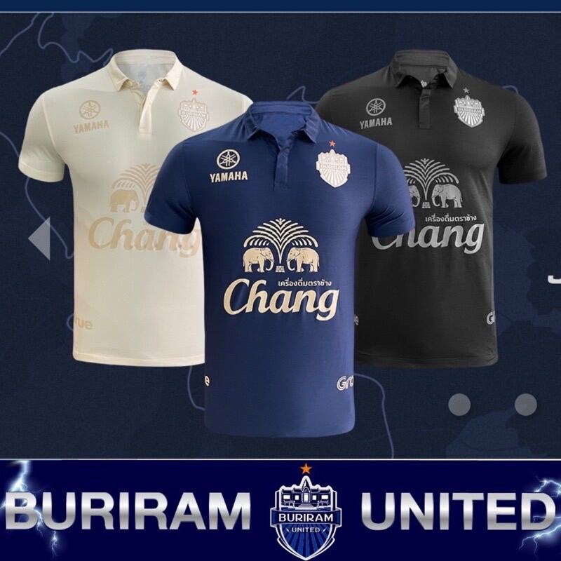 Buriram United unveiled Jersey for ACL 2022 - SNE Sports.Co