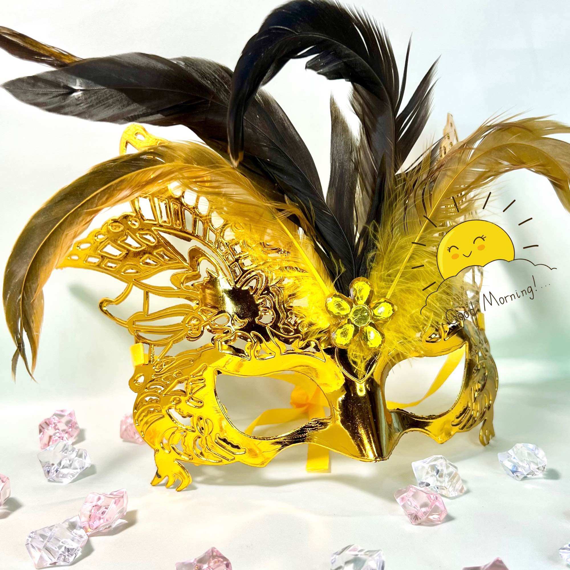 Including: Fancy Masks, Showgirl Masks, Colored Sports Masks, Show Masks. ราคา 139 บาท*ส่งฟรี