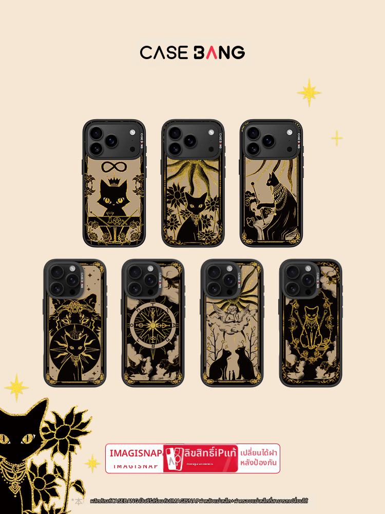 Casebang | Collaboration Edition Magnetic New Phone Case