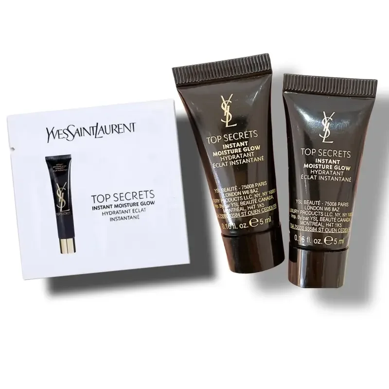 ภาพหน้าปกสินค้าไพรเมอร์ช่วยอำพรางรูขุมขนก่อนลงรองพื้นYSL Top Secret Instants Moisture Glow จากร้าน PP_best1 บน Lazada