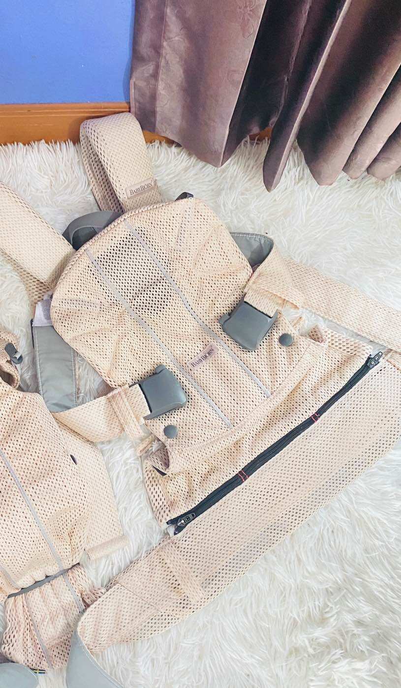 เป้อุ้มเด็ก babybjorn one