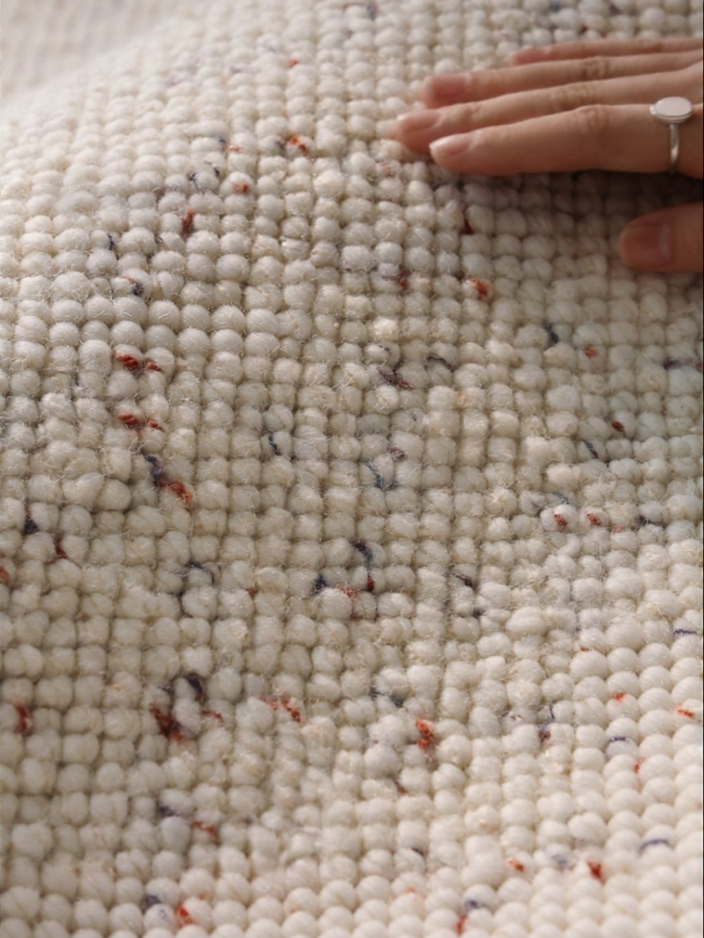 SAIBOSI | Imported Color Wool Original Wood Luxurious Style Carpet ราคา 24,909 บาท*ส่งฟรี