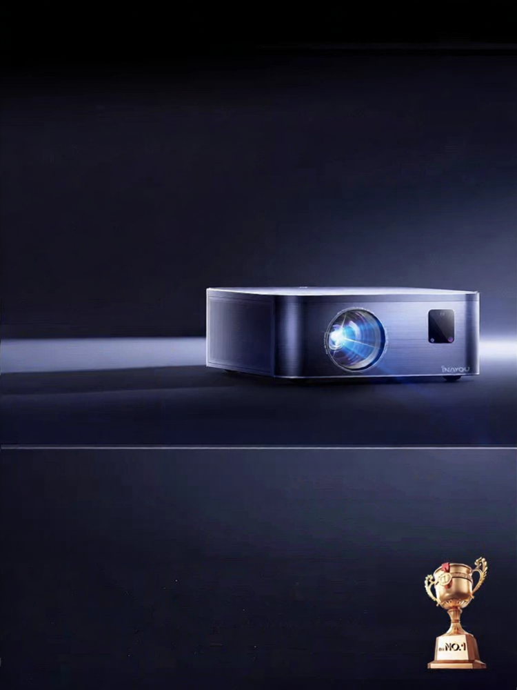 INAYOU | Daytime Usable Ultra-HD Projector 8K Decoding ราคา 14,655 บาท*ส่งฟรี