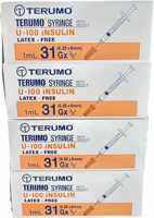 ยกกล่อง Terumo syringe เหมาเหมา